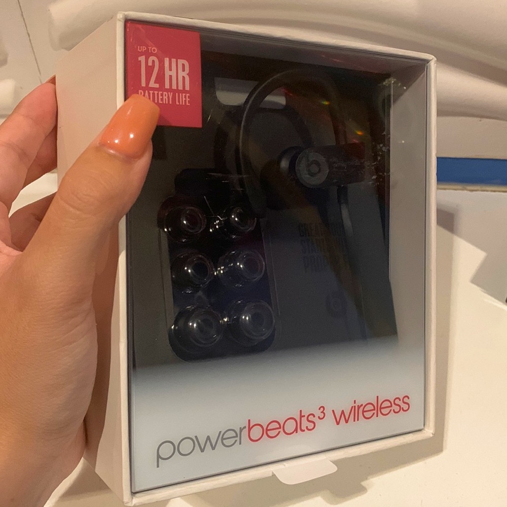 Brand New Powerbeats Wireless